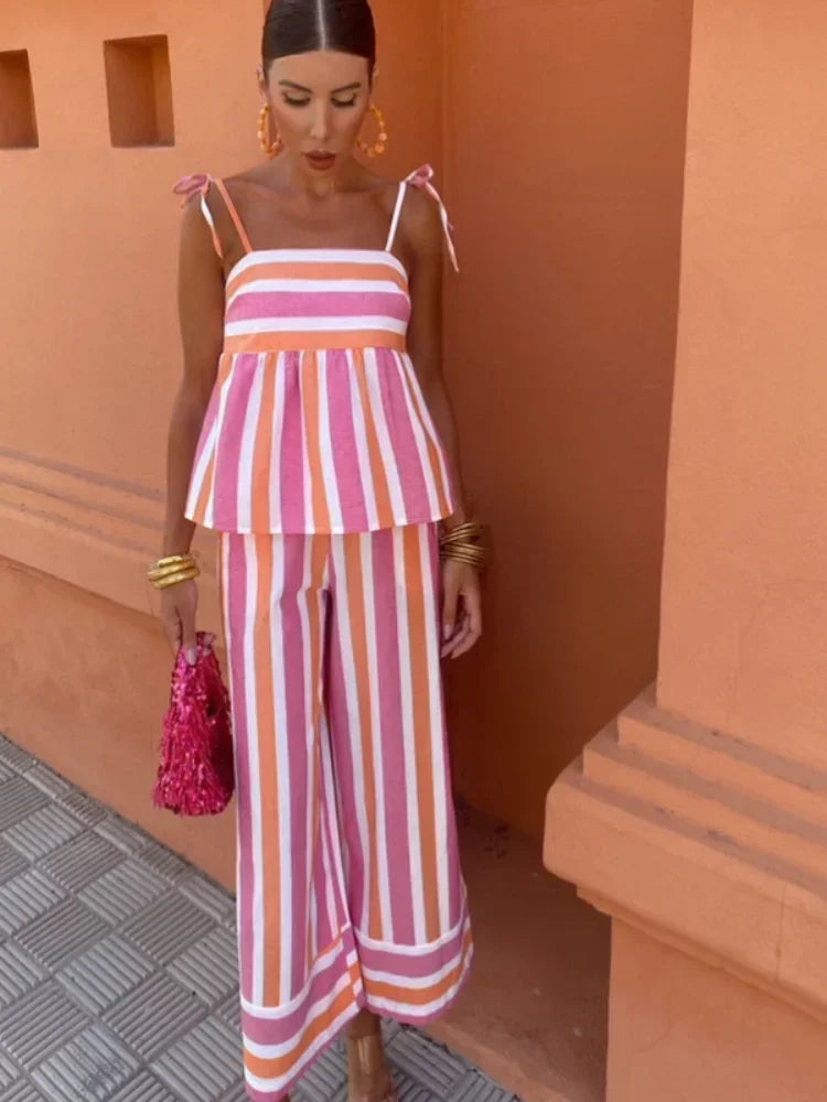 Hanne | Lightweight Summer Set