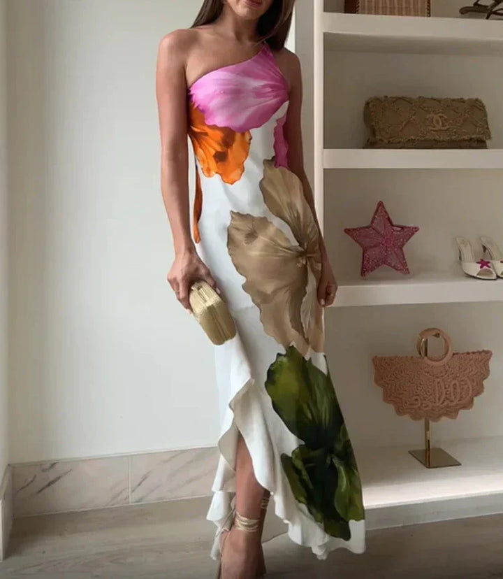 Shadi | Elegant Maxi Dress