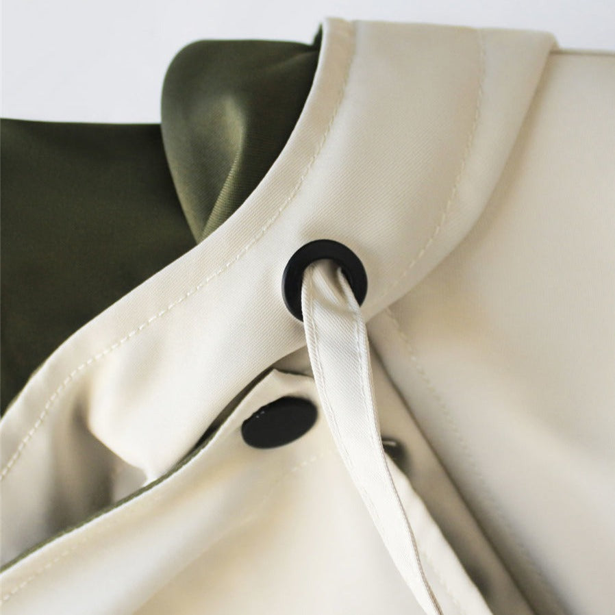 NAELLE | All-Weather Windbreaker
