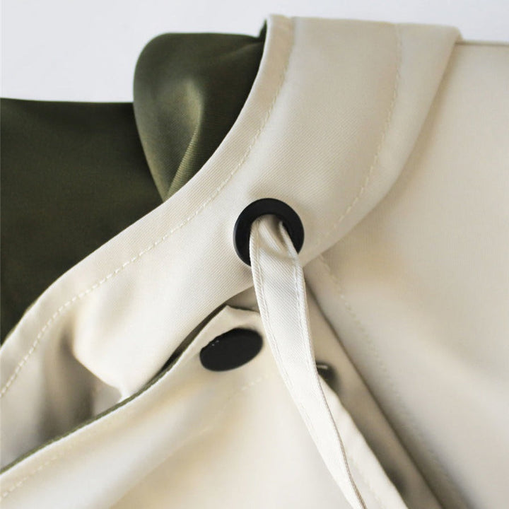 NAELLE | All-Weather Windbreaker