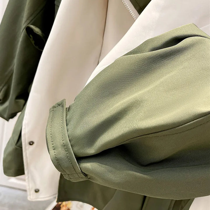 NAELLE | All-Weather Windbreaker