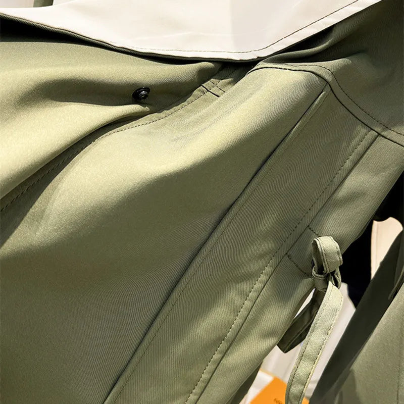 NAELLE | All-Weather Windbreaker