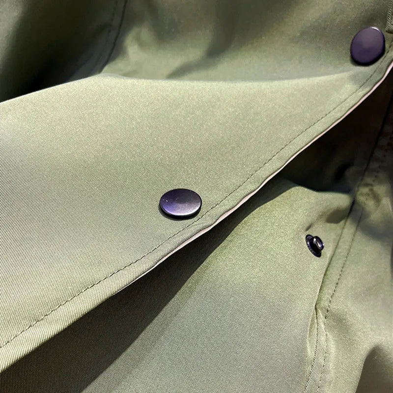 NAELLE | All-Weather Windbreaker