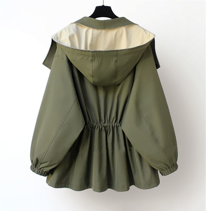 NAELLE | All-Weather Windbreaker