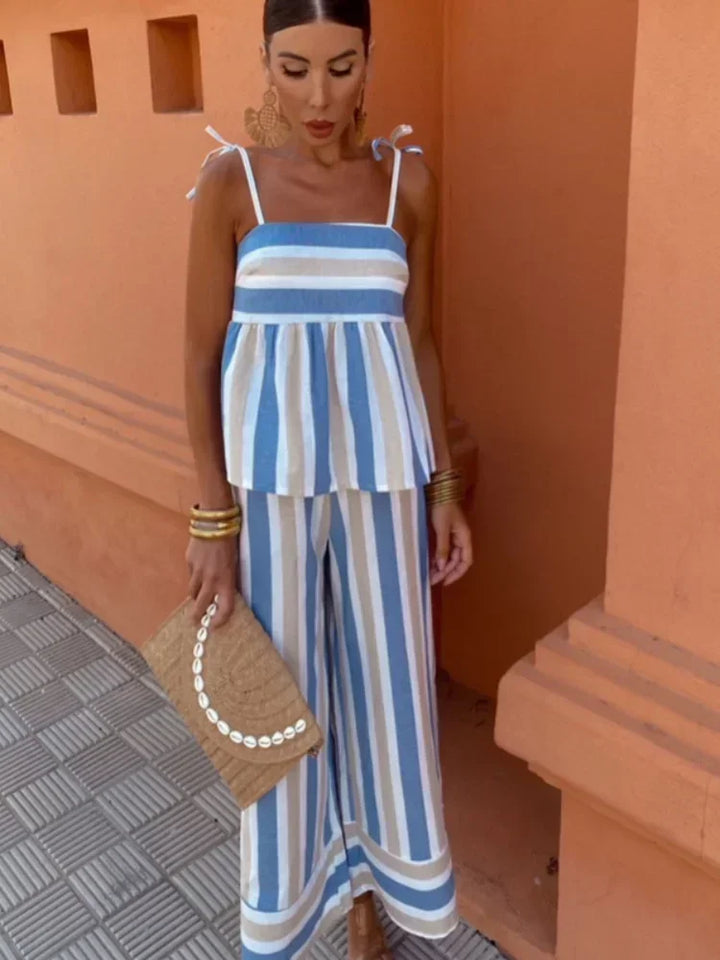 Hanne | Lightweight Summer Set