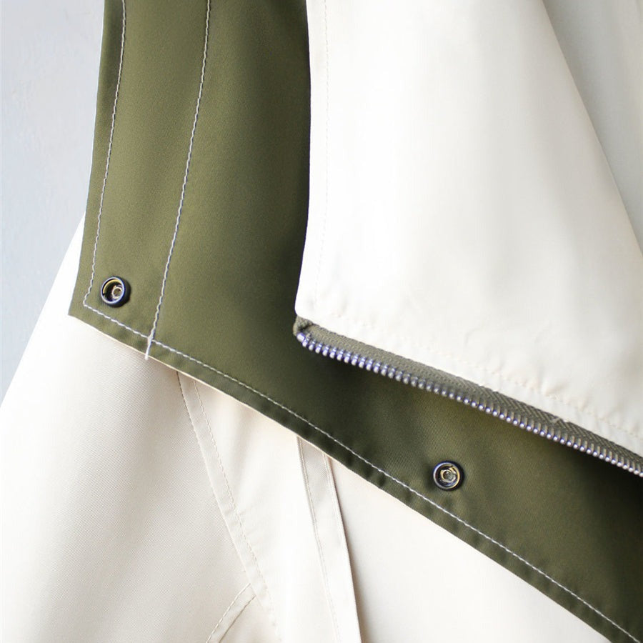 NAELLE | All-Weather Windbreaker