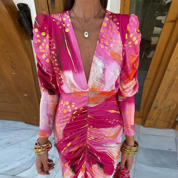 Emilia | Stylish Evening Dress