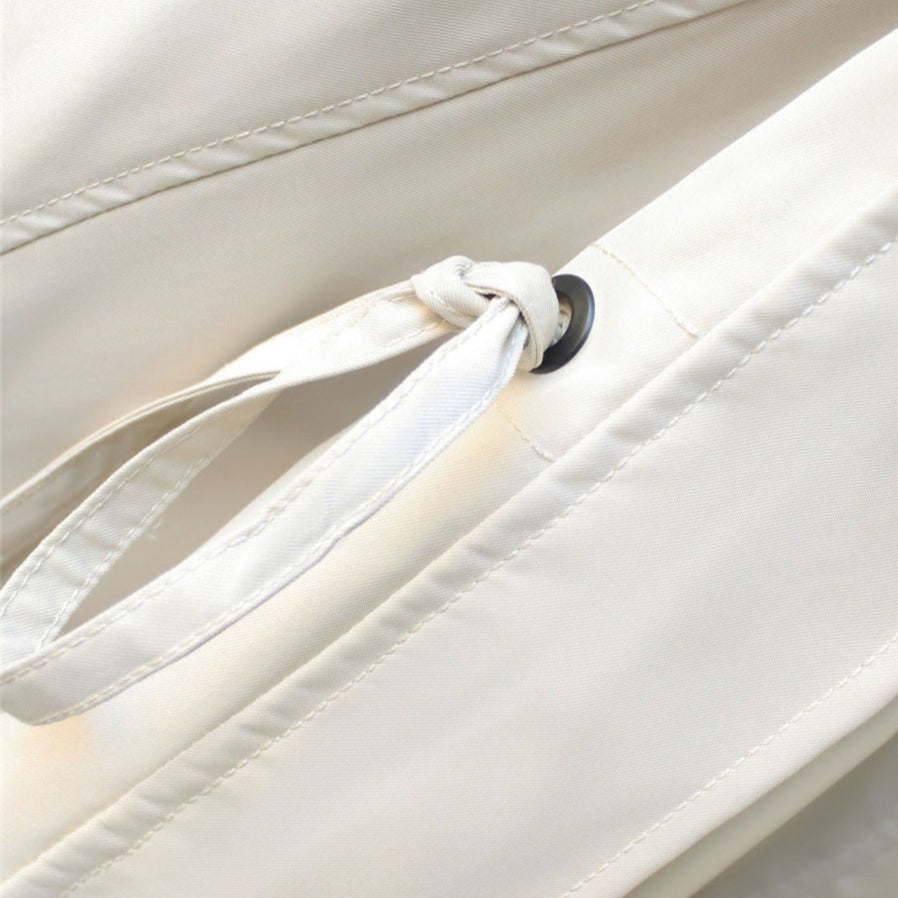 NAELLE | All-Weather Windbreaker
