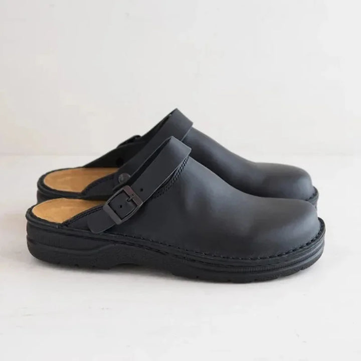 MARLOWE | Ergonomic Comfort Clogs