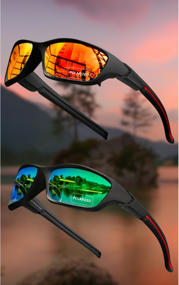 ASTON | Polarized Driving Sunglasses