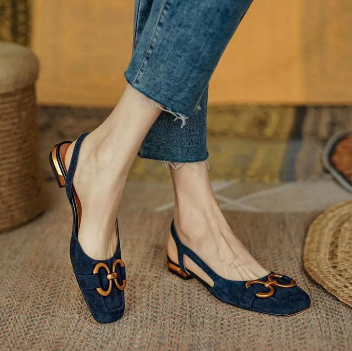 EMERY | Orthopedic Sandals for All-Day Comfort