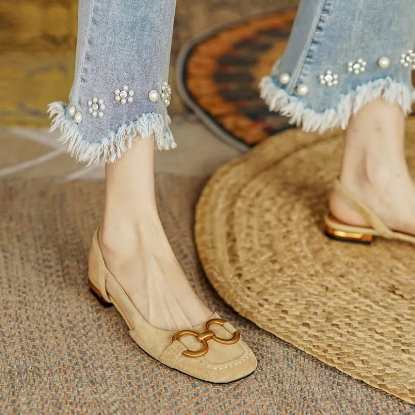 EMERY | Orthopedic Sandals for All-Day Comfort