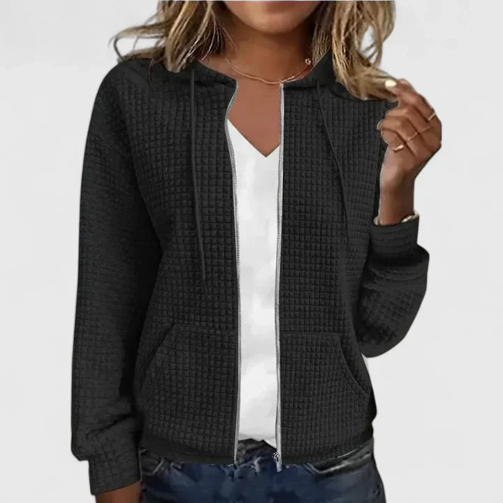 ALYSSA | Elegant Everyday Jacket