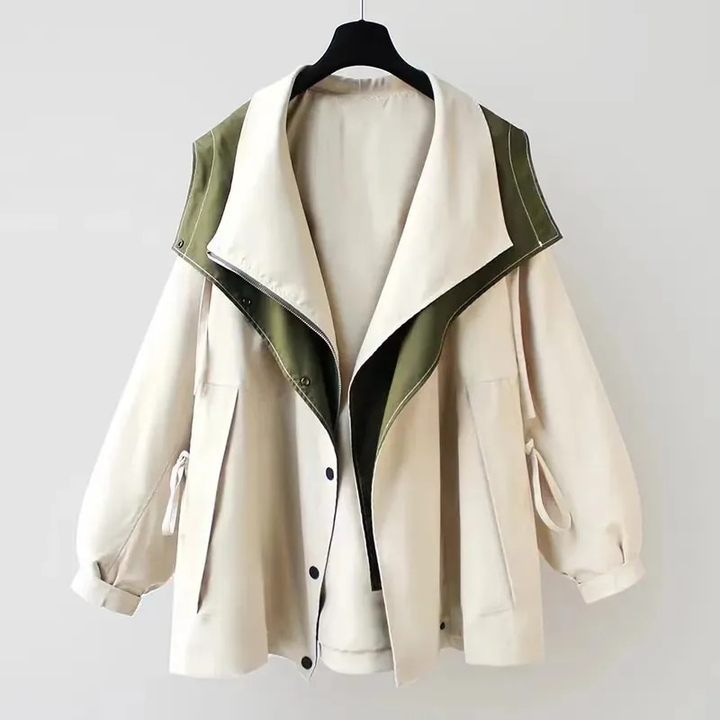 NAELLE | All-Weather Windbreaker