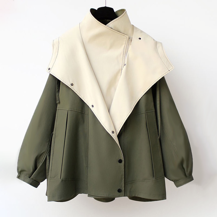 NAELLE | All-Weather Windbreaker