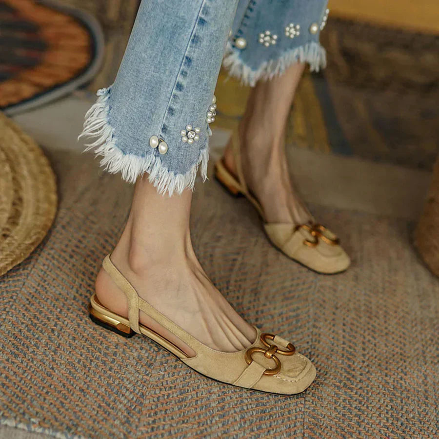 EMERY | Orthopedic Sandals for All-Day Comfort