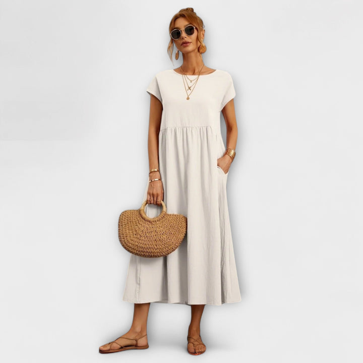 Farrah | Comfortable Everyday Dress