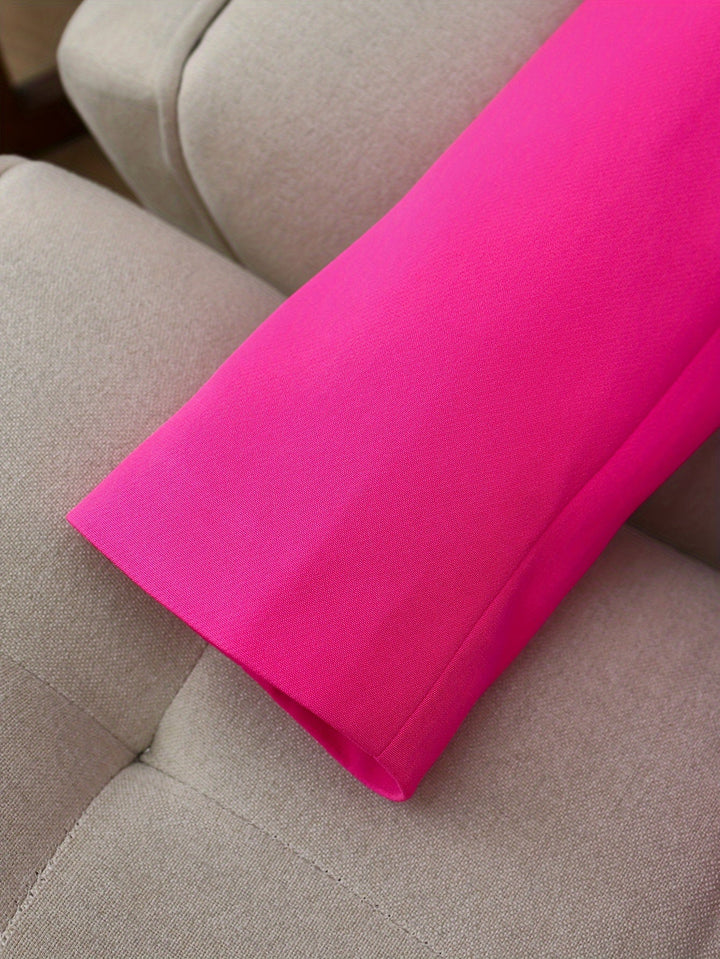 Lily™ - Elegant Long Sleeve Blazer