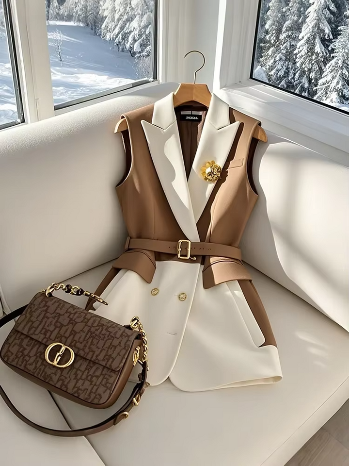 Avery™ - Stylish Office Blazer