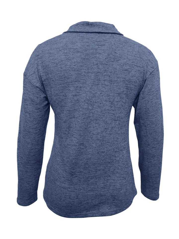 Miles | Chic Long-Sleeved Top