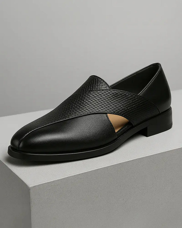 Harvey | Genuine Leather Loafers