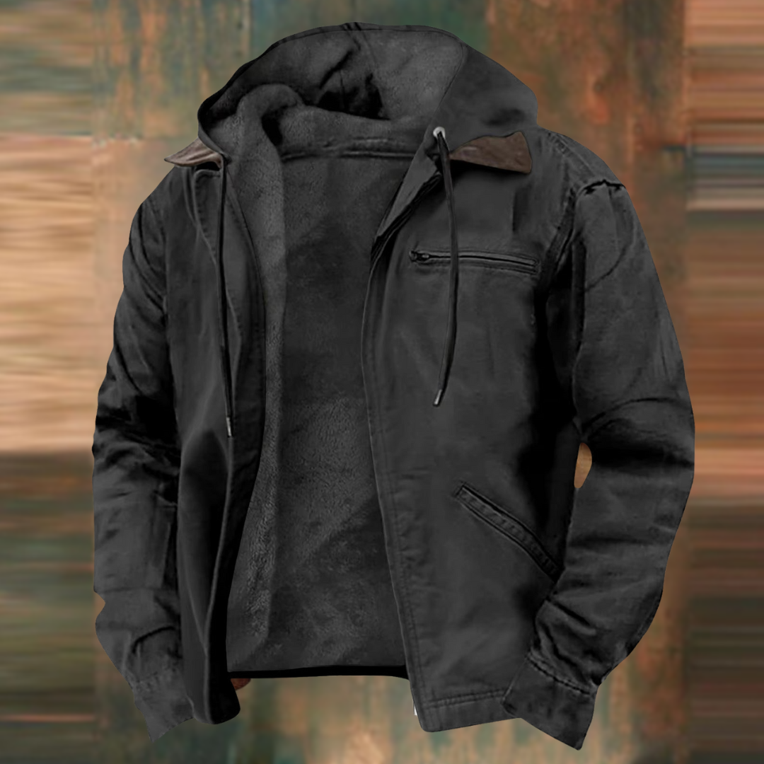 RAEN | Sherpa-Lined Outdoor Jacket