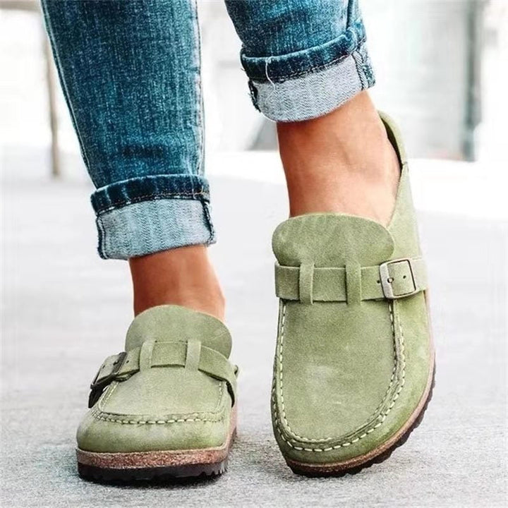 DIANTHA | Everyday Casual Slip-On Shoes