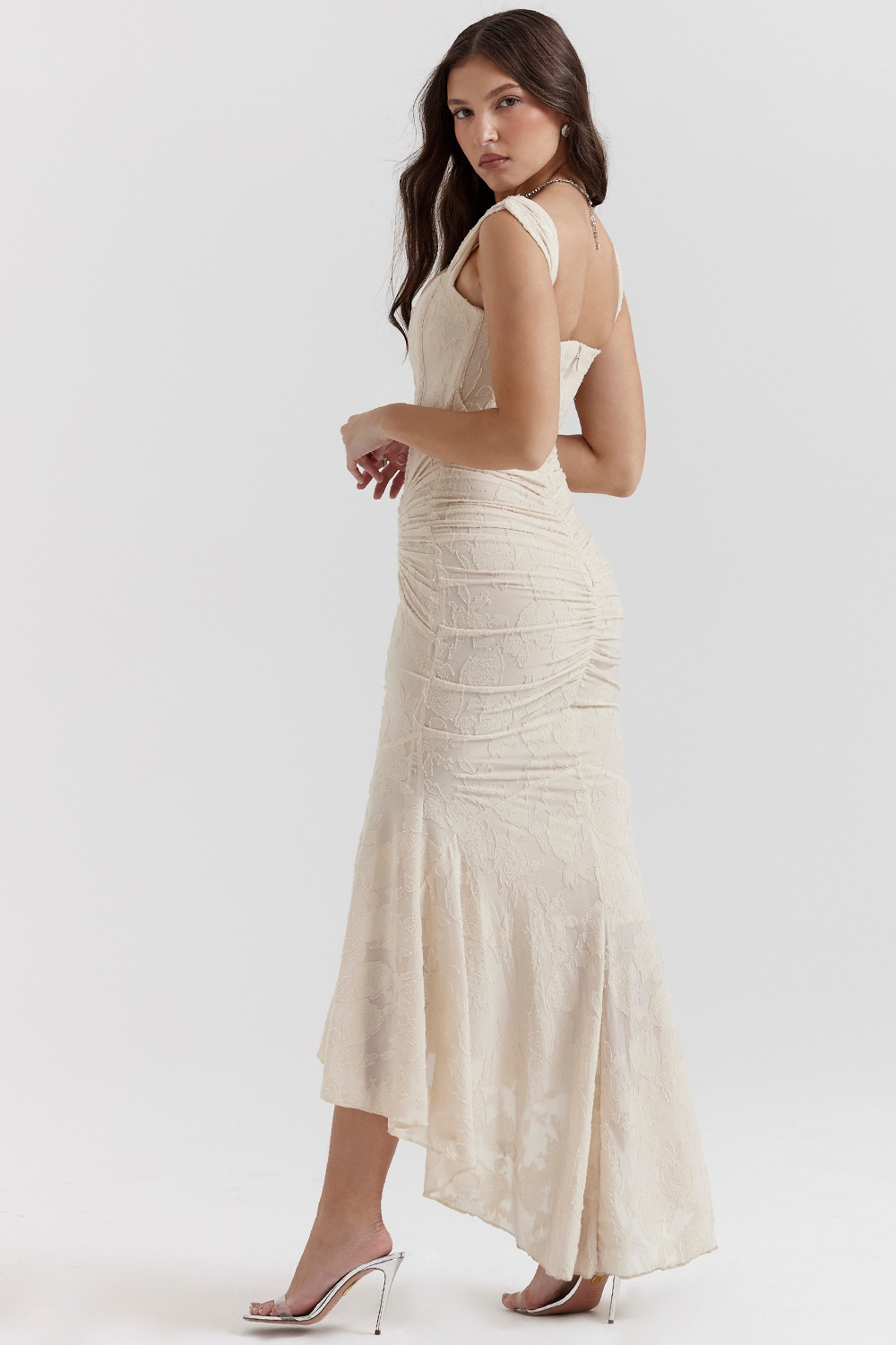 Carisia | Elegant Maxi Dress