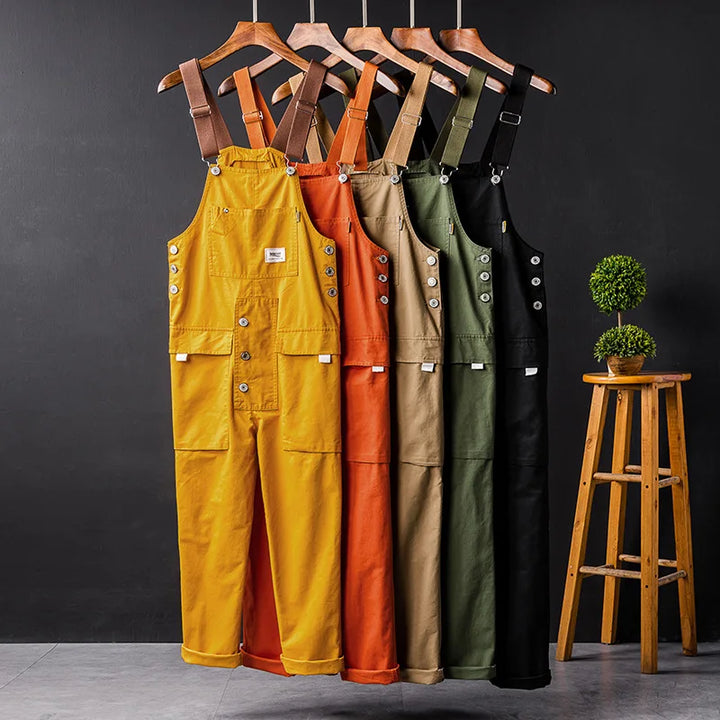 Daxton | Premium Overalls