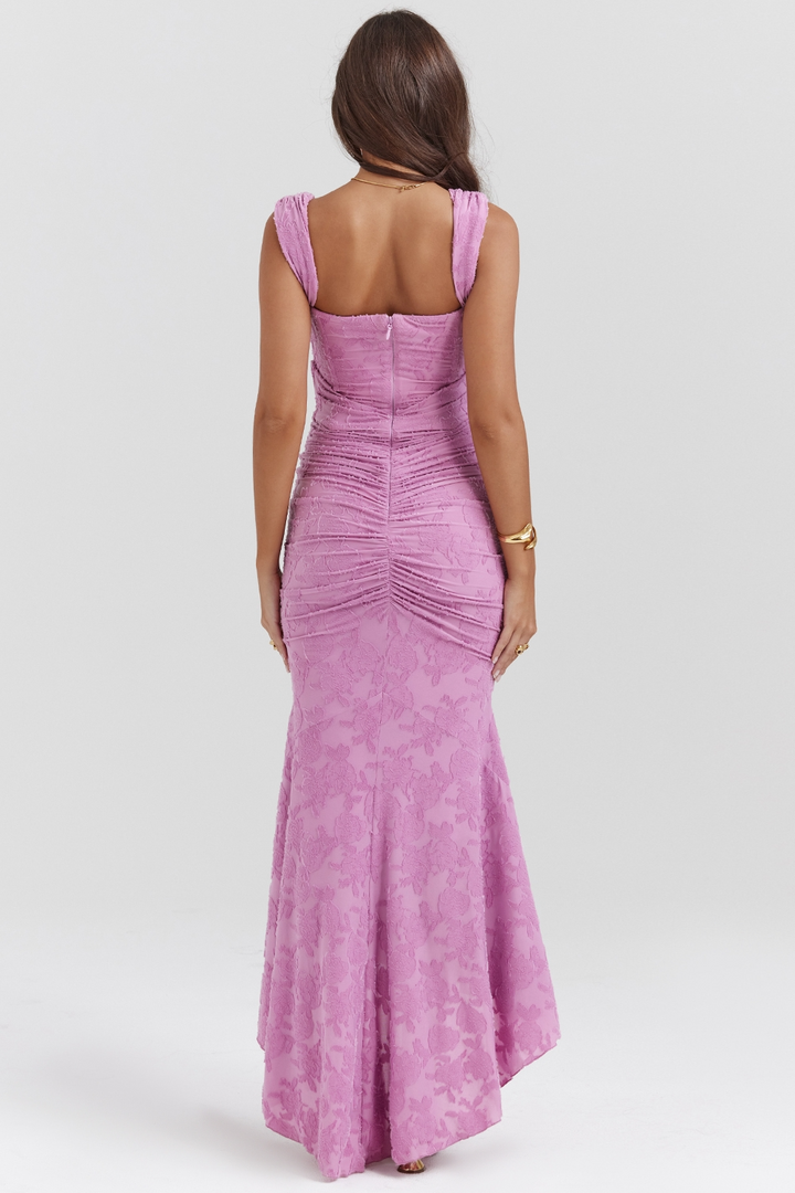 Carisia | Elegant Maxi Dress