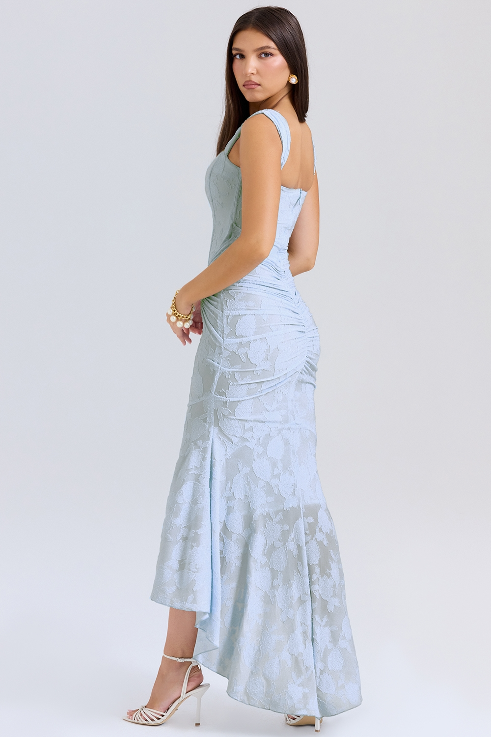 Carisia | Elegant Maxi Dress