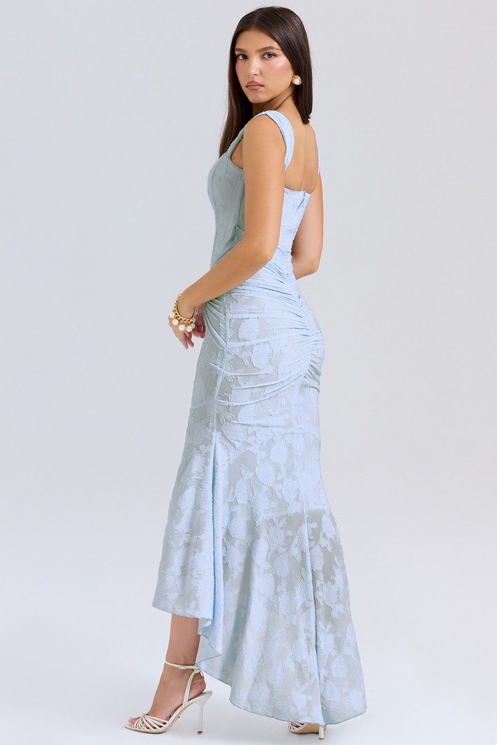 Carisia | Elegant Maxi Dress