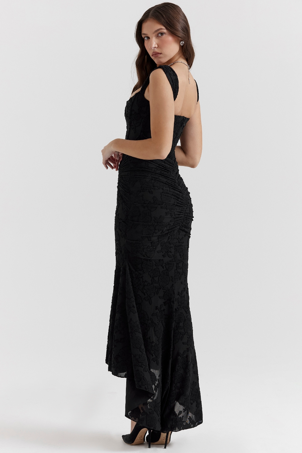 Carisia | Elegant Maxi Dress