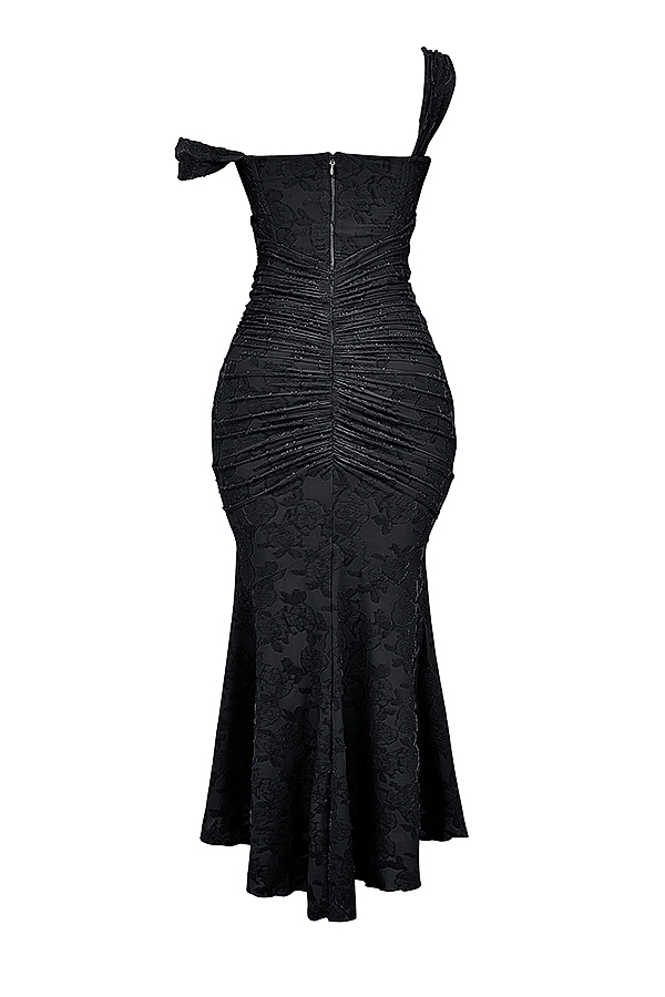 Carisia | Elegant Maxi Dress