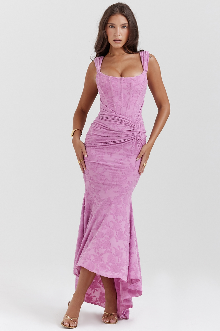 Carisia | Elegant Maxi Dress