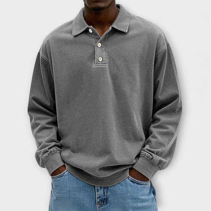 ROWAN | Vintage Long Sleeve Shirt