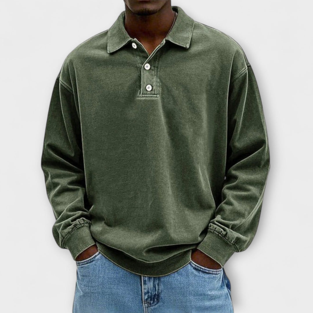 ROWAN | Vintage Long Sleeve Shirt