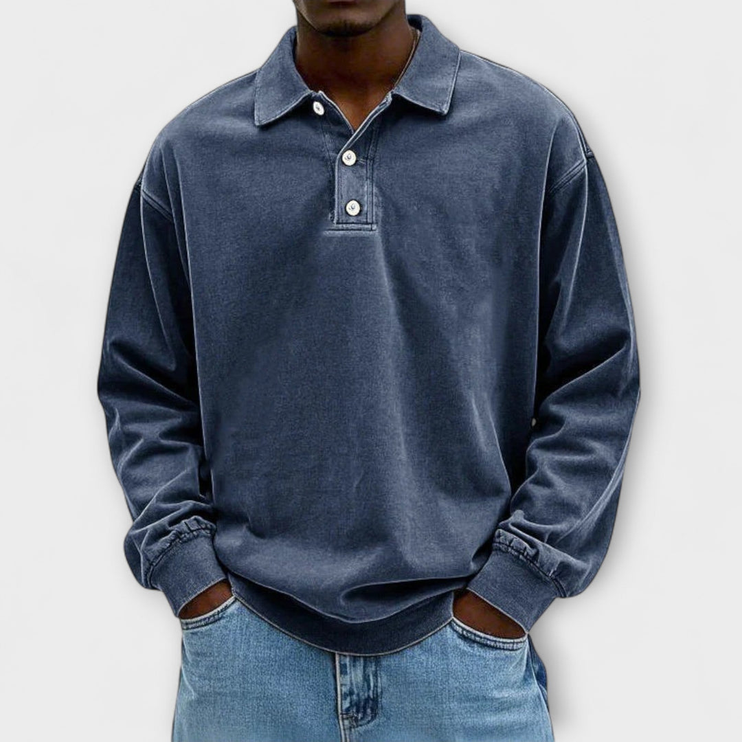 ROWAN | Vintage Long Sleeve Shirt