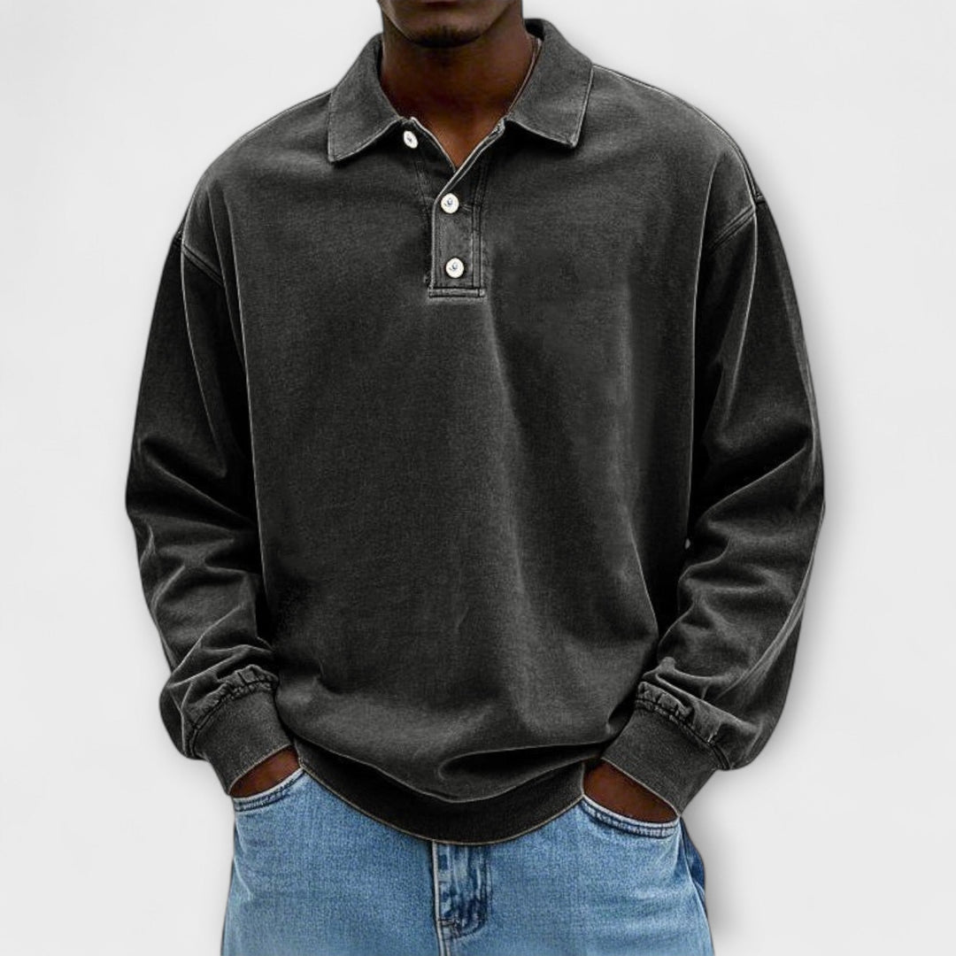 ROWAN | Vintage Long Sleeve Shirt