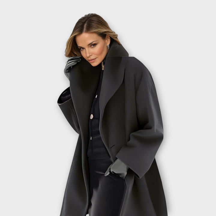 AVENYA | Timeless Windproof Coat