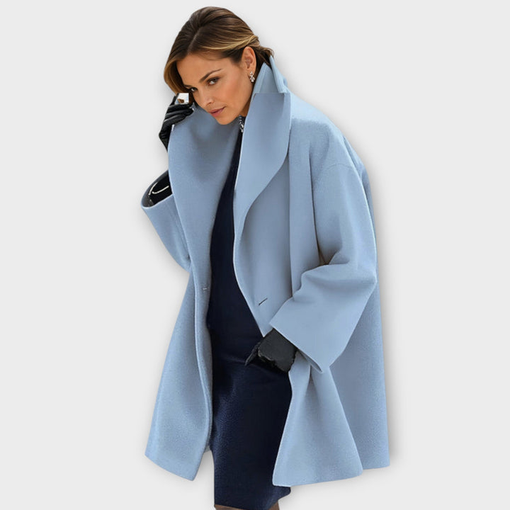 AVENYA | Timeless Windproof Coat