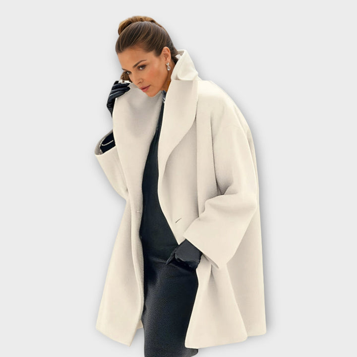 AVENYA | Timeless Windproof Coat