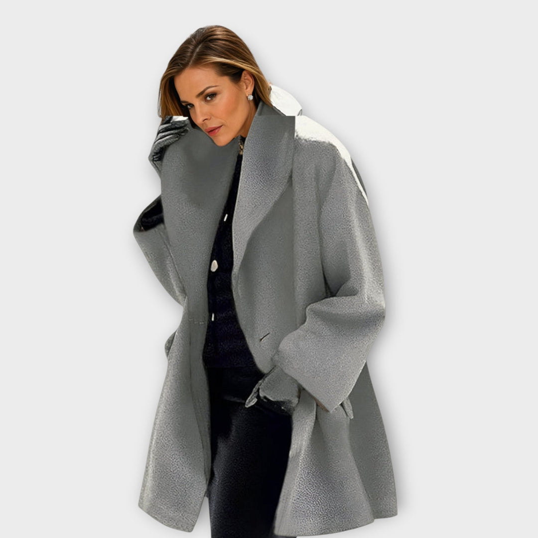 AVENYA | Timeless Windproof Coat