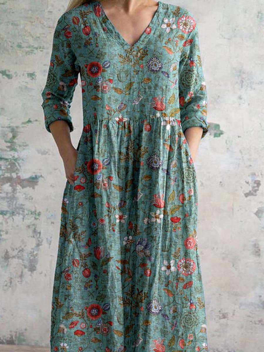 COLETTE | Vintage-Inspired Summer Dress
