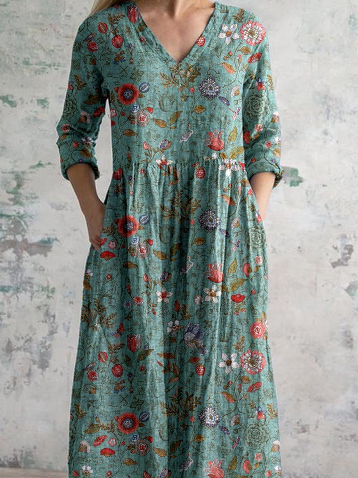 COLETTE | Vintage-Inspired Summer Dress
