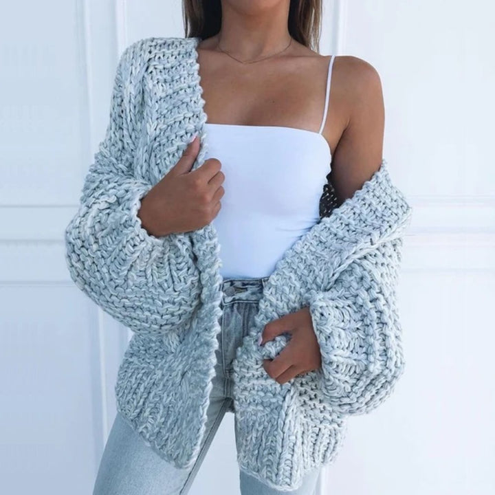 ELENORA | Cozy Knit Cardigan