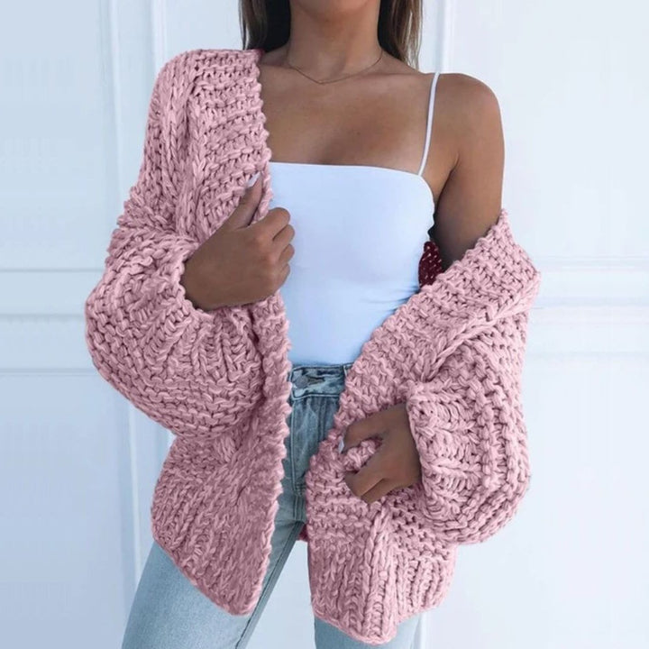 ELENORA | Cozy Knit Cardigan