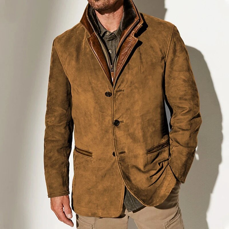 HARRISON | Classic Heritage Jacket