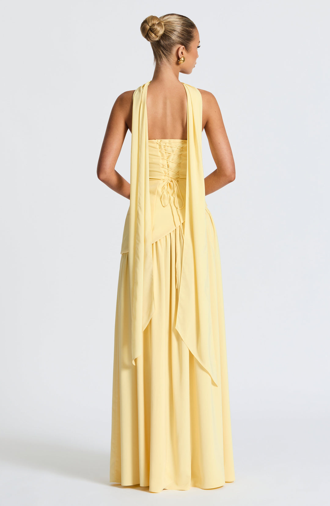 Tisha | Elegant Bold Maxi Dress