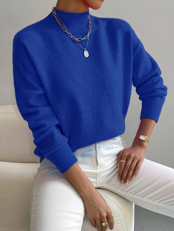 SERAPHINA | Elegant Turtleneck Sweater
